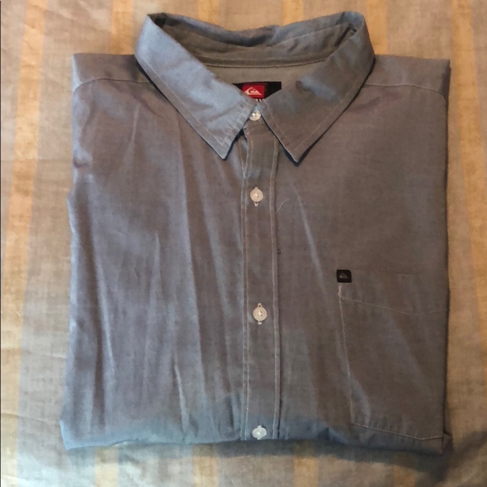 Quicksilver long sleeve (Size: XXL)